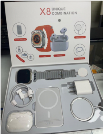 Reloj Smart Watch X8