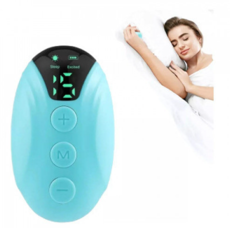 Dispositivo de ayuda para dormir y combatir el estrés y ansiedad