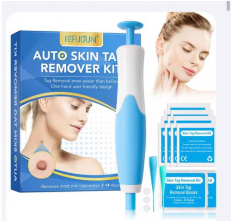 Kit Eliminador de Verrugas