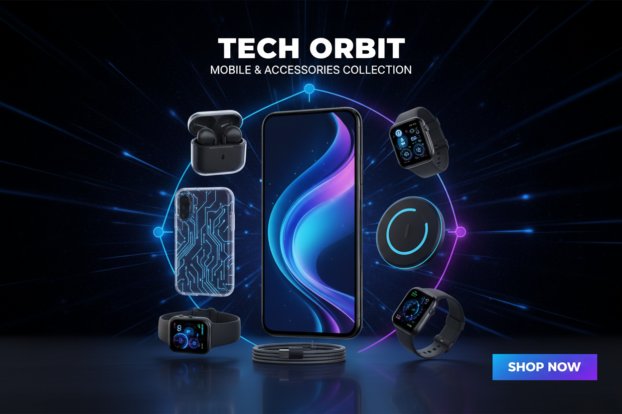 CELULARES Y ACCESORIOS