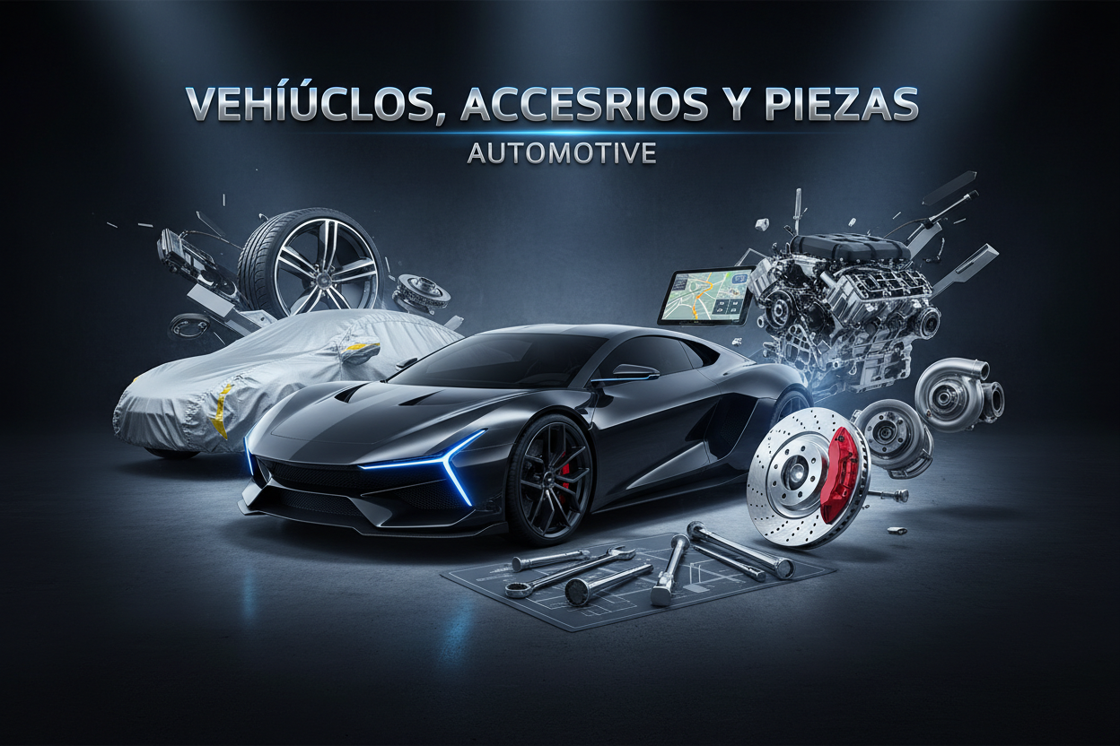 HERRAMIENTAS DE VEHICULOS Y MAS